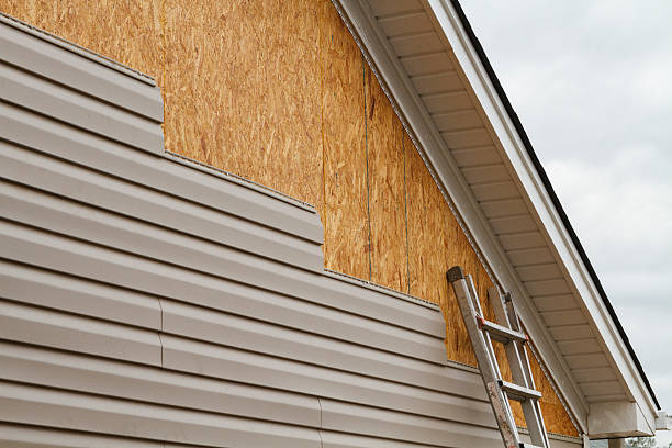 24/7 Emergency Siding experts in Hudson, NC